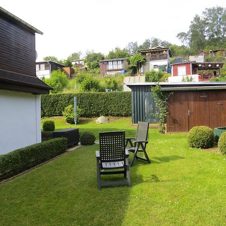 Ferienwohnung Beck Schneeberg 슈니베르크 외부 사진