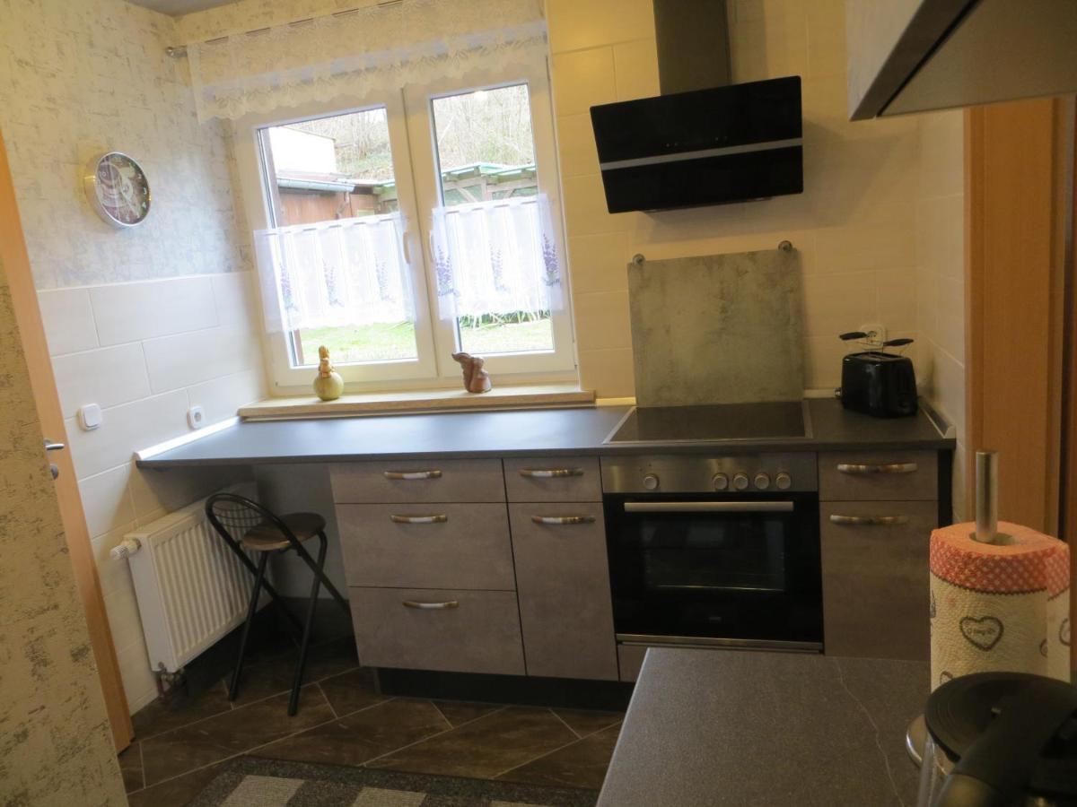 Ferienwohnung Beck Schneeberg 슈니베르크 외부 사진