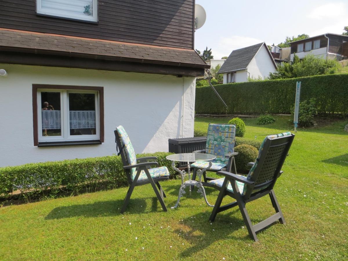 Ferienwohnung Beck Schneeberg 슈니베르크 외부 사진