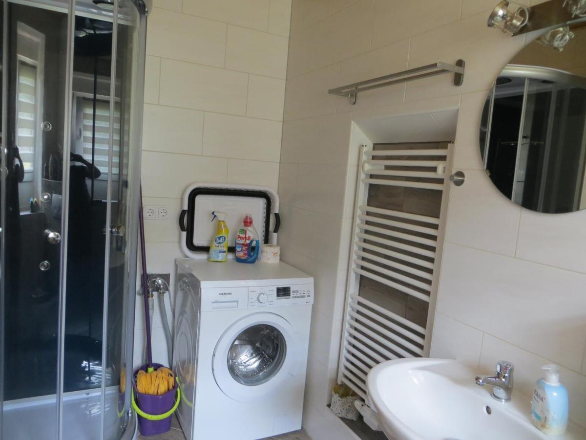 Ferienwohnung Beck Schneeberg 슈니베르크 외부 사진