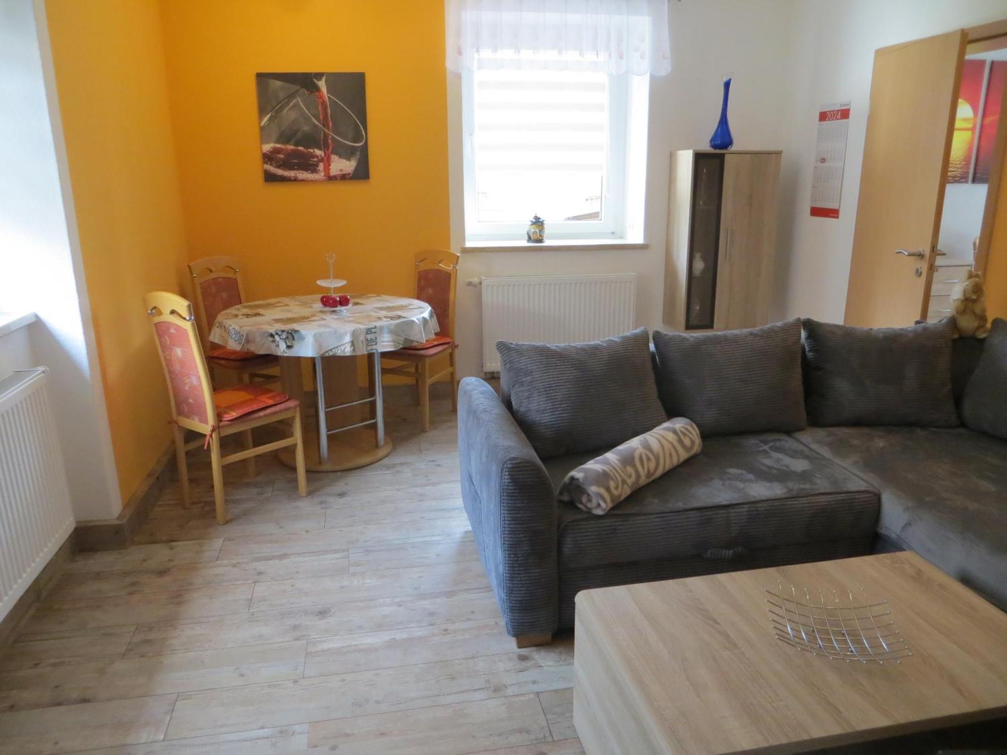 Ferienwohnung Beck Schneeberg 슈니베르크 외부 사진