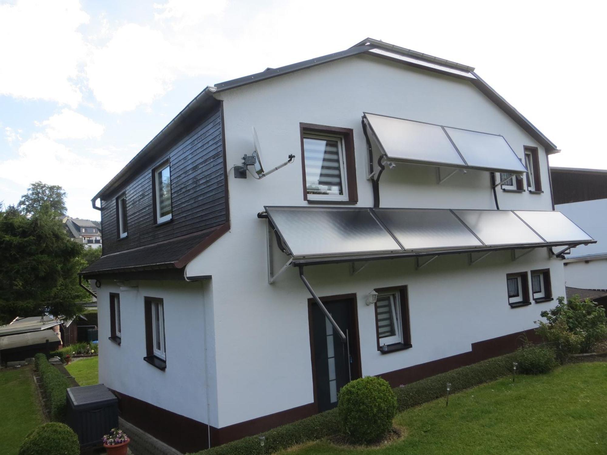 Ferienwohnung Beck Schneeberg 슈니베르크 외부 사진